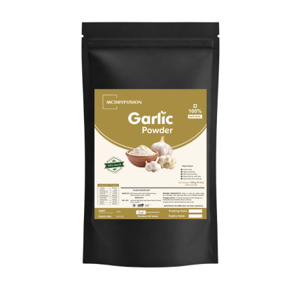 Dehydrated Garlic Powder