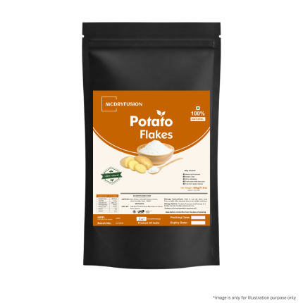 Dehydrated Potato Flakes